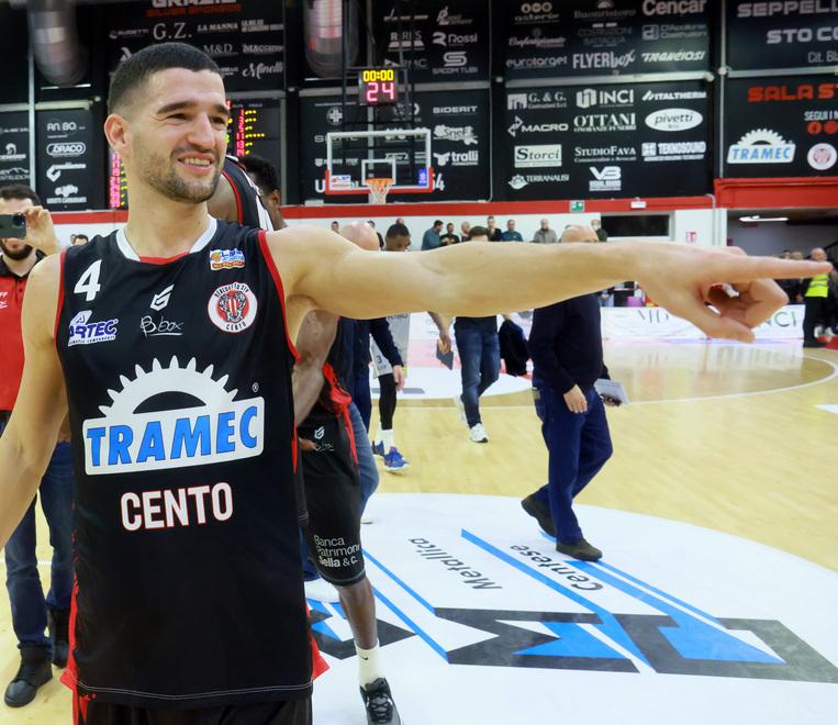 Tramec, non abbassare la guardia Cotti: «Contro Chiusi sarà difficile»