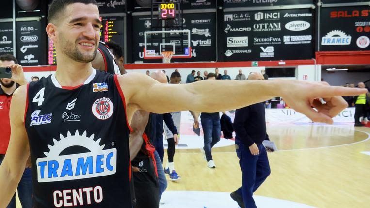 Tramec, non abbassare la guardia Cotti: «Contro Chiusi sarà difficile»