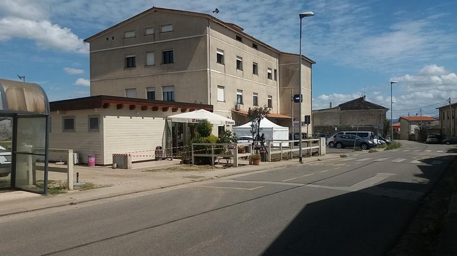 
	Il poliambulatorio di via Santa Lucia a Ghilarza&nbsp;

