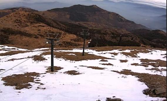 Appennino modenese senza neve, piste da sci chiuse Sos della Regione Emilia Romagna al Governo Meloni. Fronte con Abruzzo e Toscana