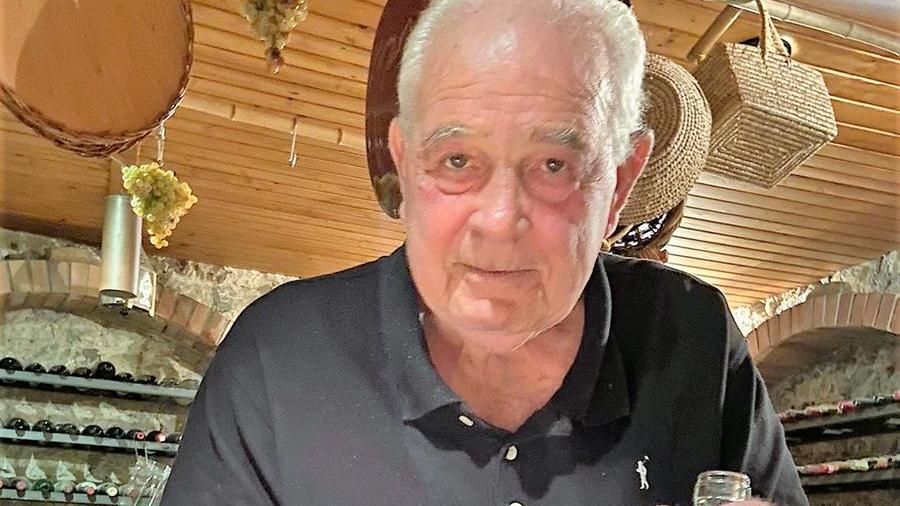 Fabio Cerignoli, scomparso all'età di 72 anni