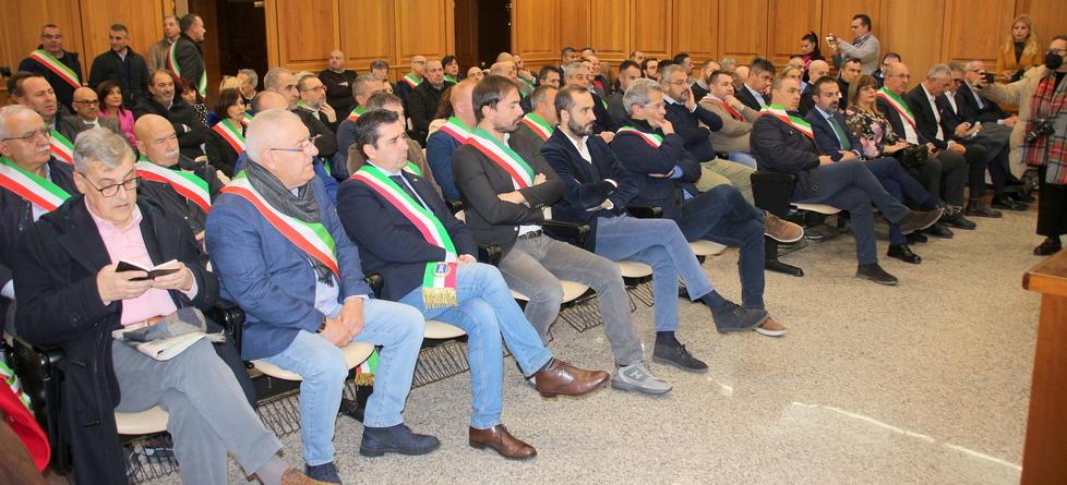 I sindaci del nord dell'isola fanno fronte comune: «Continuità anche su Alghero»