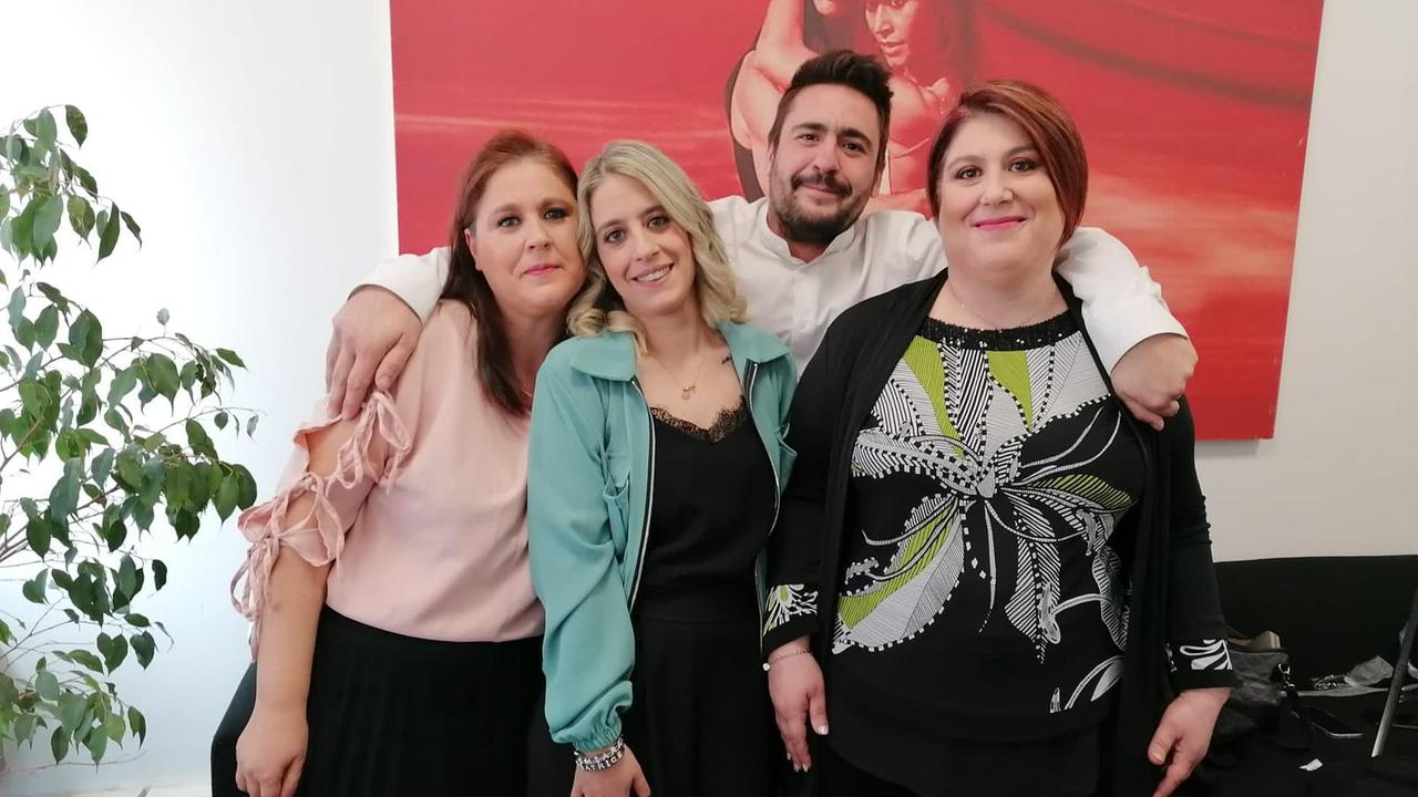 Sonia Atzeni, che vive a Cagliari, Stefania Lupinu e Davide Spanu (entrambi stanno a Sassari) e Katiuscia Mele, residente a Siniscola