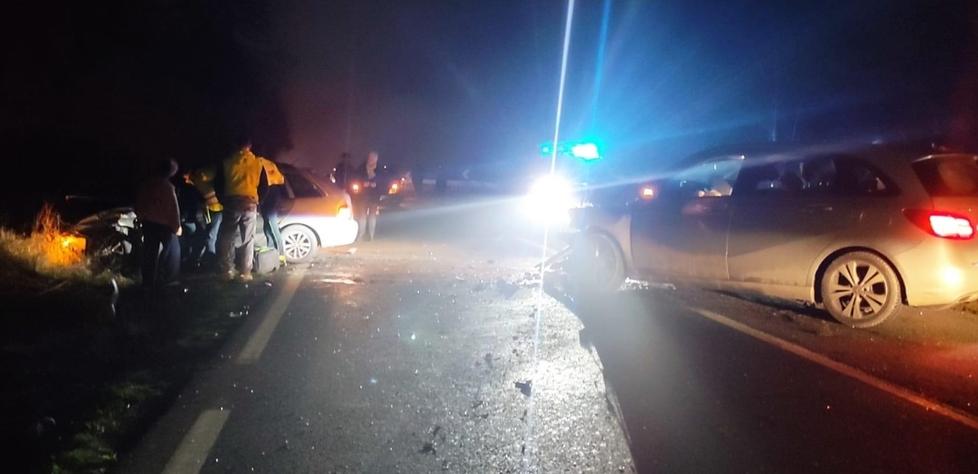 Serramazzoni. Pauroso frontale sulla Nuova Estense a Serra Una 27enne ricoverata in terapia intensiva 