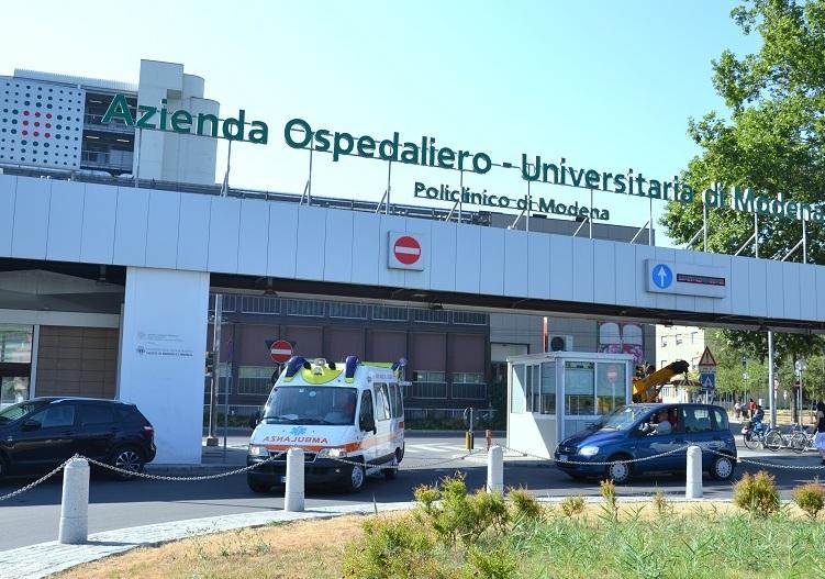 Policlinico e ospedale di Baggiovara Il Centro interno di prenotazione riapre al pubblico dopo 3 anni 