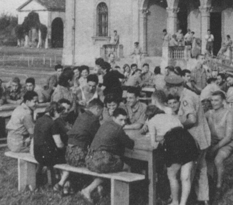 Nonantola. Un monumento per ricordare i 73 ragazzi ebrei di Villa Emma 