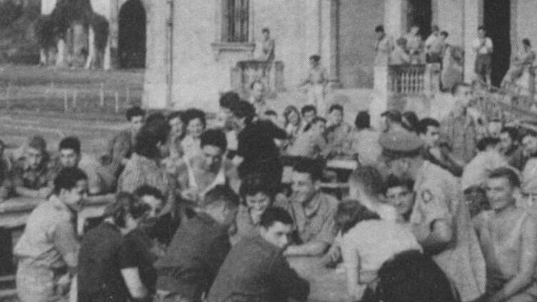 Nonantola. Un monumento per ricordare i 73 ragazzi ebrei di Villa Emma