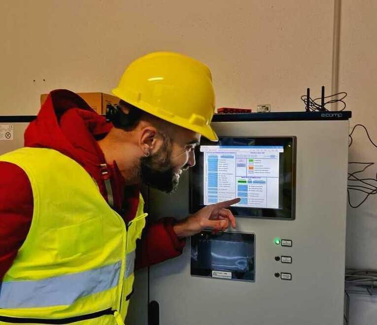 Spilamberto Biometano da rifiuti agroalimentari «Produce tanto gas quanto un pozzo» 