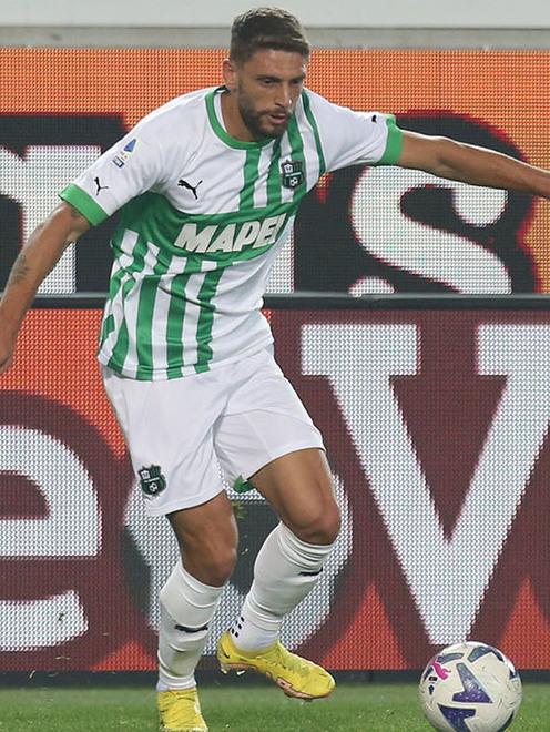 Sassuolo, si gioca. Con la Sampdoria un Berardi in più per ripartire Dionisi: «È il nostro leader tecnico»