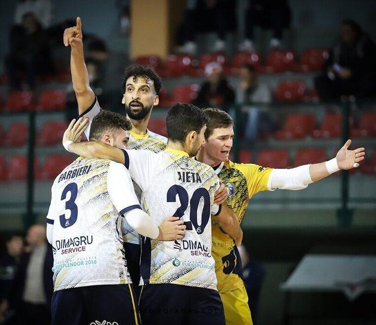 Il direttore sportivo Fazio è carico «Il Modena Cavezzo punta alla A»
