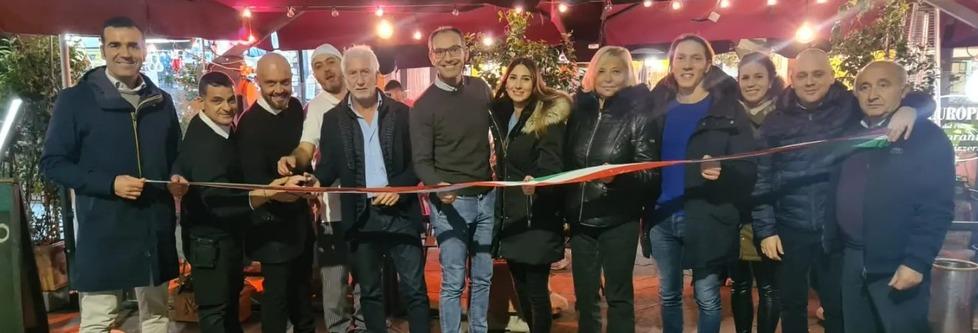 Anno nuovo, vecchie passioni culinarie: chi sono i due cugini che fanno rinascere “L’Europeo”