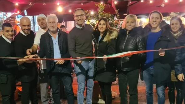 Anno nuovo, vecchie passioni culinarie: chi sono i due cugini che fanno rinascere “L’Europeo”