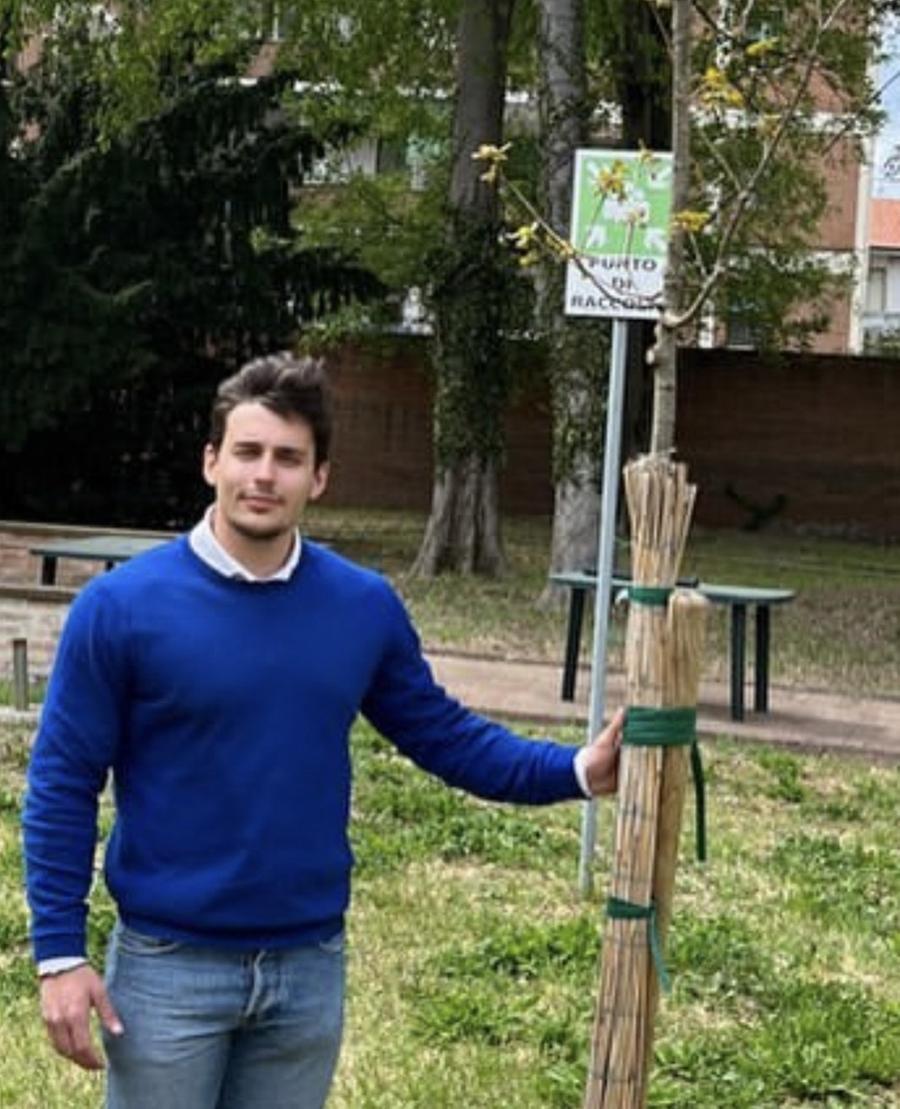 Vernice al Senato, non è ambientalismo