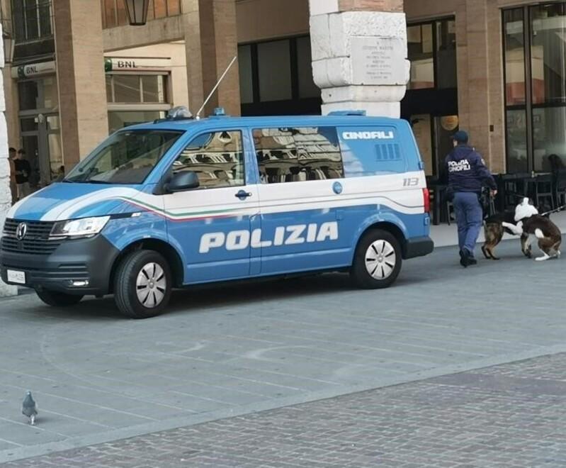 Ferrara. Galleria senza telecamere: «Proposta in Prefettura» 