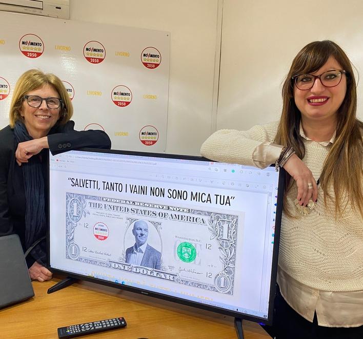 «Mai con Salvetti e questo Pd». A Livorno i 5 Stelle chiudono all’alleanza