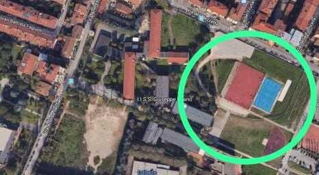 San Salvi, per il polo scolastico una palestra con bar e spalti