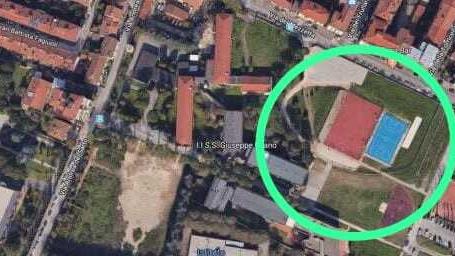 San Salvi, per il polo scolastico una palestra con bar e spalti