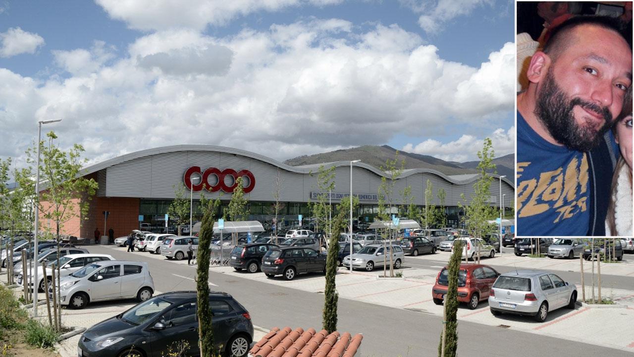 Montemurlo, muore per un malore dipendente della Coop di 47 anni
