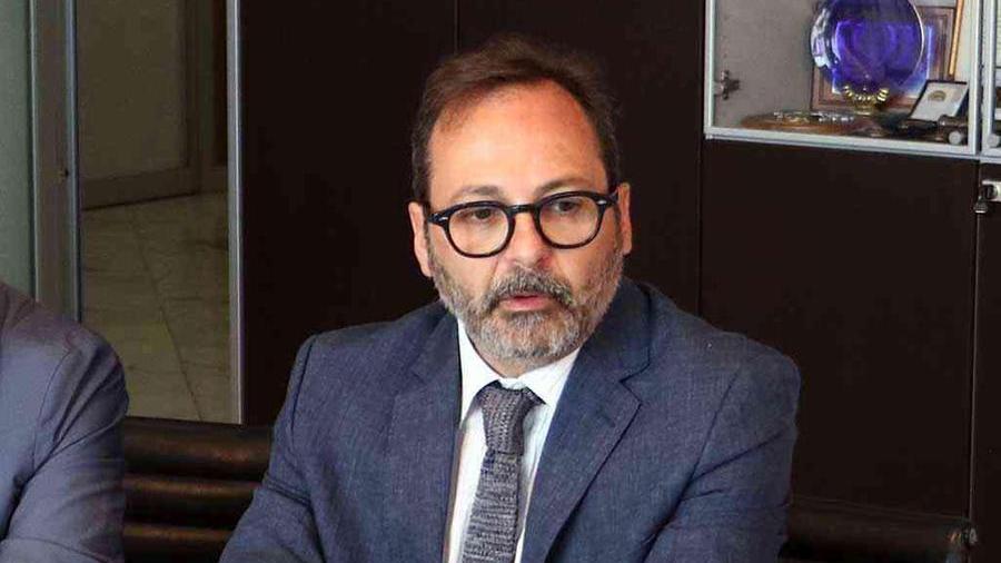 Il sindaco Francesco Persiani