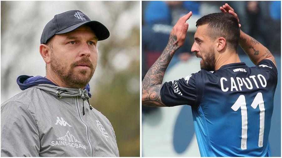 Empoli, è già l’ora di Ciccio Caputo: Zanetti punta sull’usato sicuro 