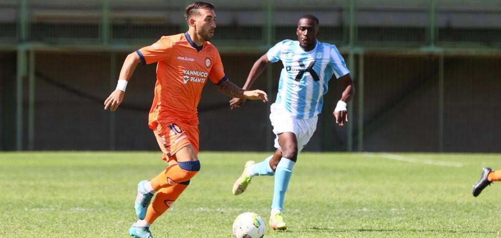 Pistoiese in emergenza contro lo United Riccione
