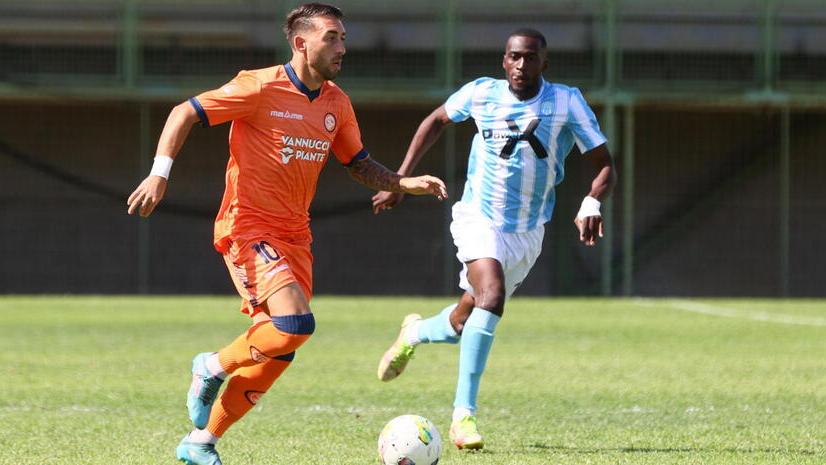 Pistoiese in emergenza contro lo United Riccione