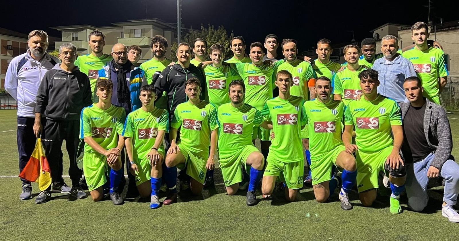 Uisp, primi Via Nova e Cantagrillo 