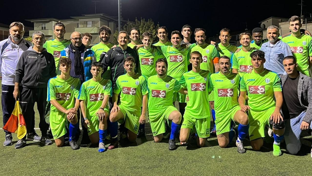 Uisp, primi Via Nova e Cantagrillo