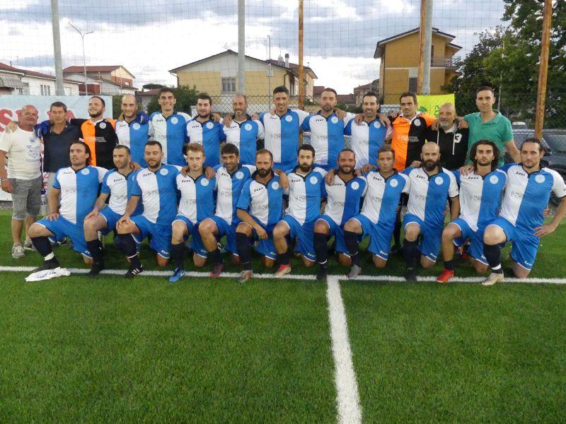 Campionato al giro di boa con due squadre dominatrici 