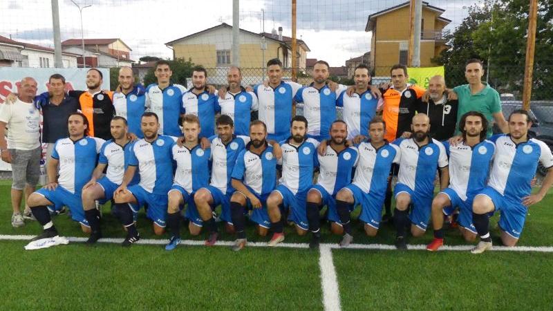 Campionato al giro di boa con due squadre dominatrici