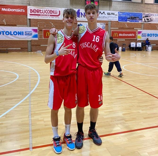 Giulio Roventini e Daniele Bresinski