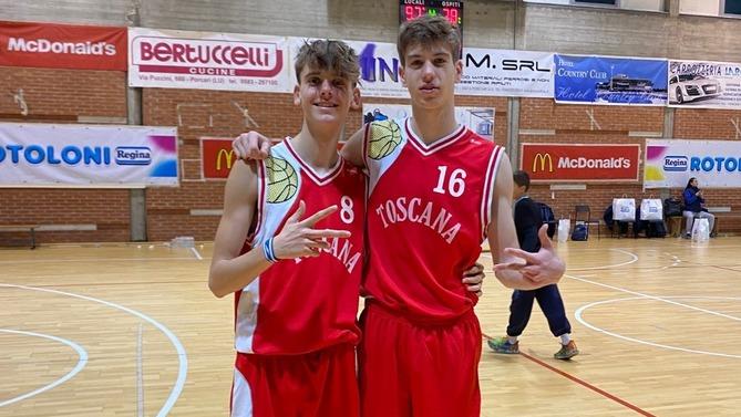 Giulio Roventini e Daniele Bresinski