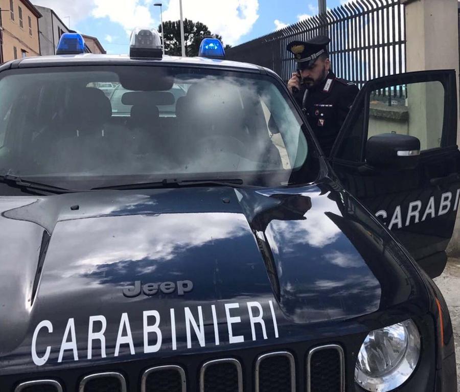  Servizio anticrimine carabinieri Macomer