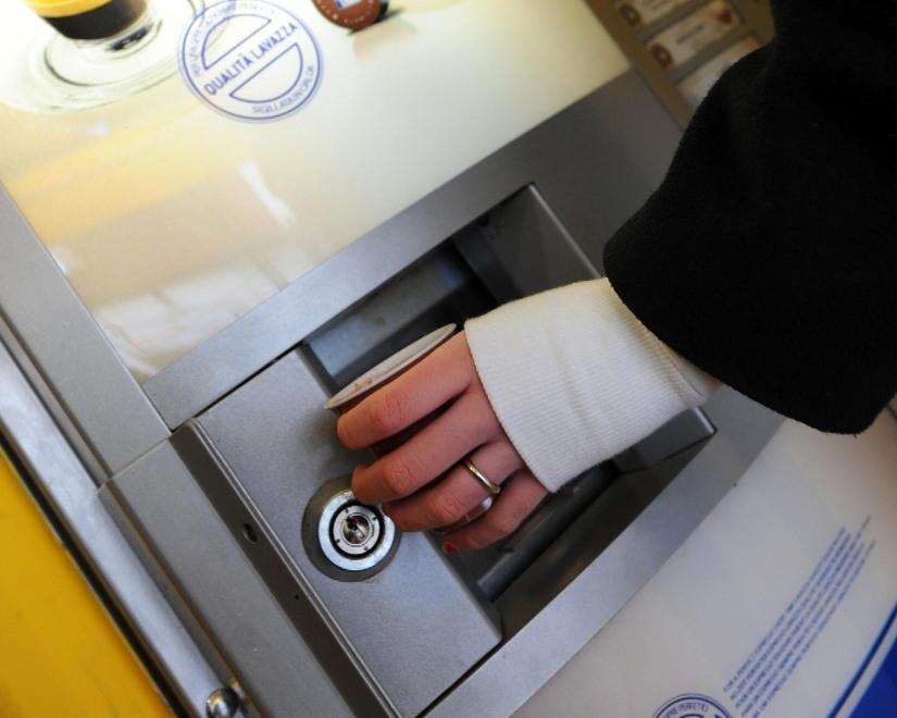Arrestato il ladro di snack e merendine 