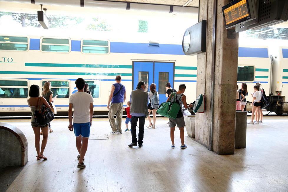 Treni ancora in tilt tra Montecatini e Pistoia 