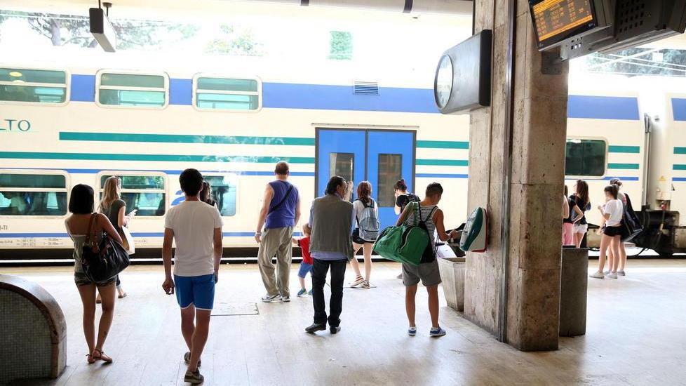 Treni ancora in tilt tra Montecatini e Pistoia
