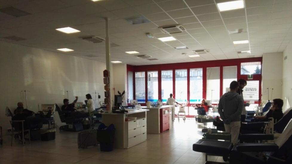 Avis Sassuolo, lieve calo delle donazioni «Aumentano i nostri giovani»