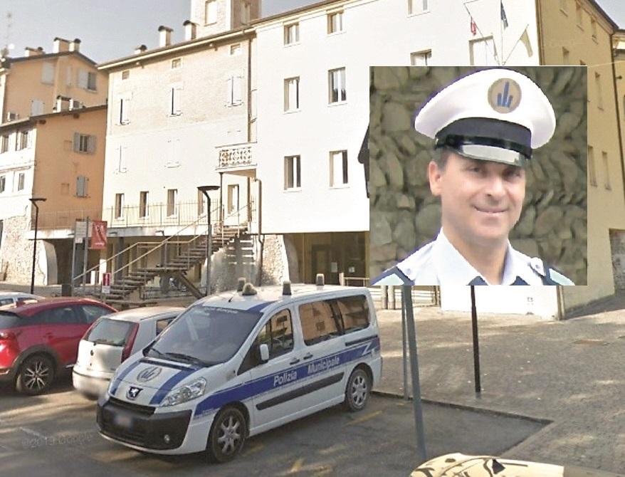 Castelnuovo. Addio all’agente Venturelli Da anni in servizio in paese 