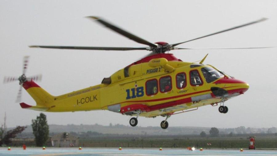 Cade da cavallo, minore in ospedale