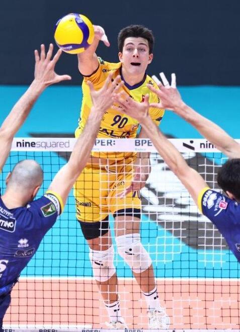 Modena Volley Rinaldi: «Valsa di alto livello, ma serve un po’ più di lucidità» 