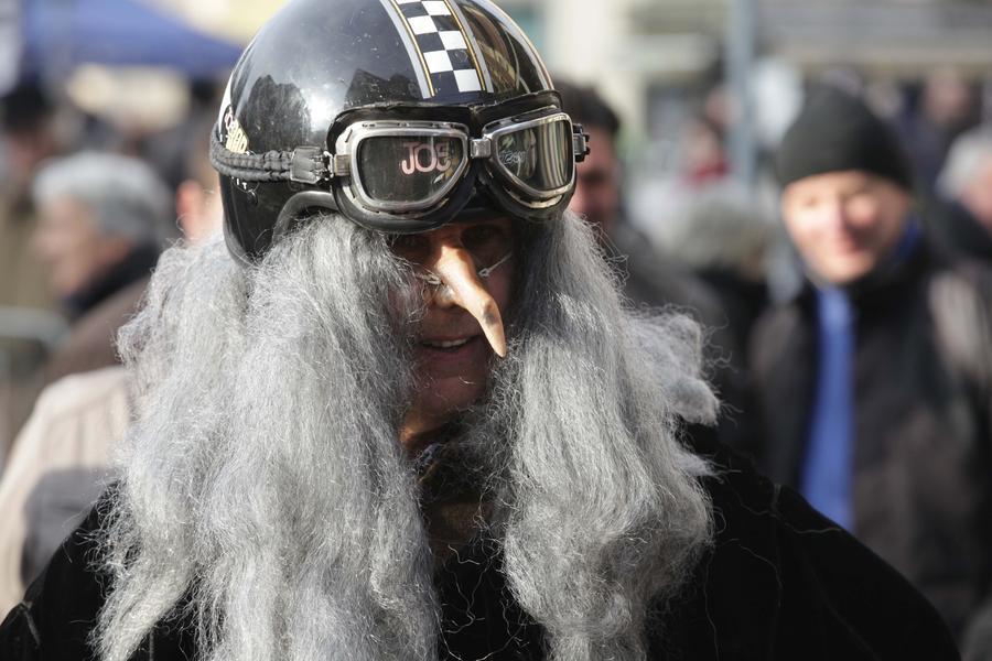 A Correggio torna la storica Motobefana