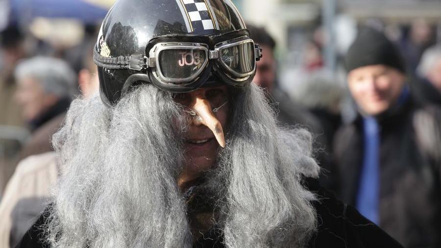 A Correggio torna la storica Motobefana