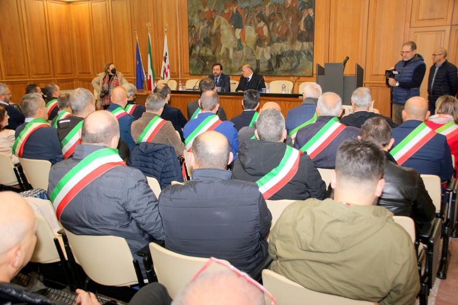 I sindaci ora spingano la Regione