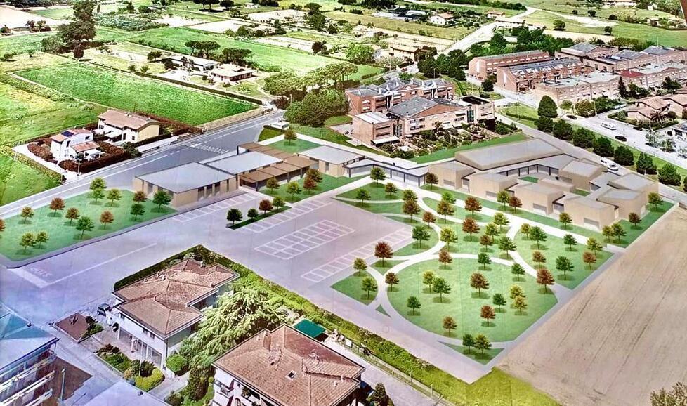 Fucecchio, polo dell’infanzia da 6 milioni con posti raddoppiati al nido