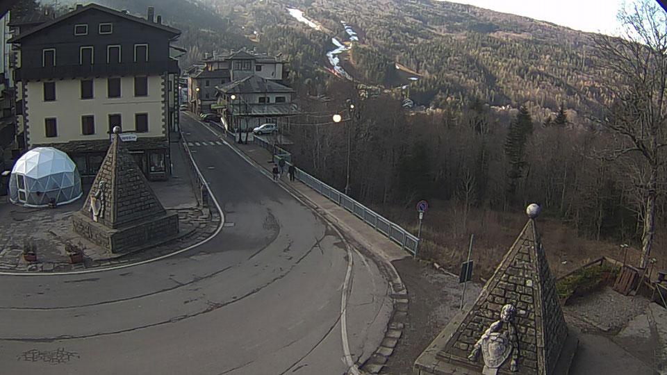 Abetone, niente neve: per gli impiantisti ci sono già 4 milioni di perdite
