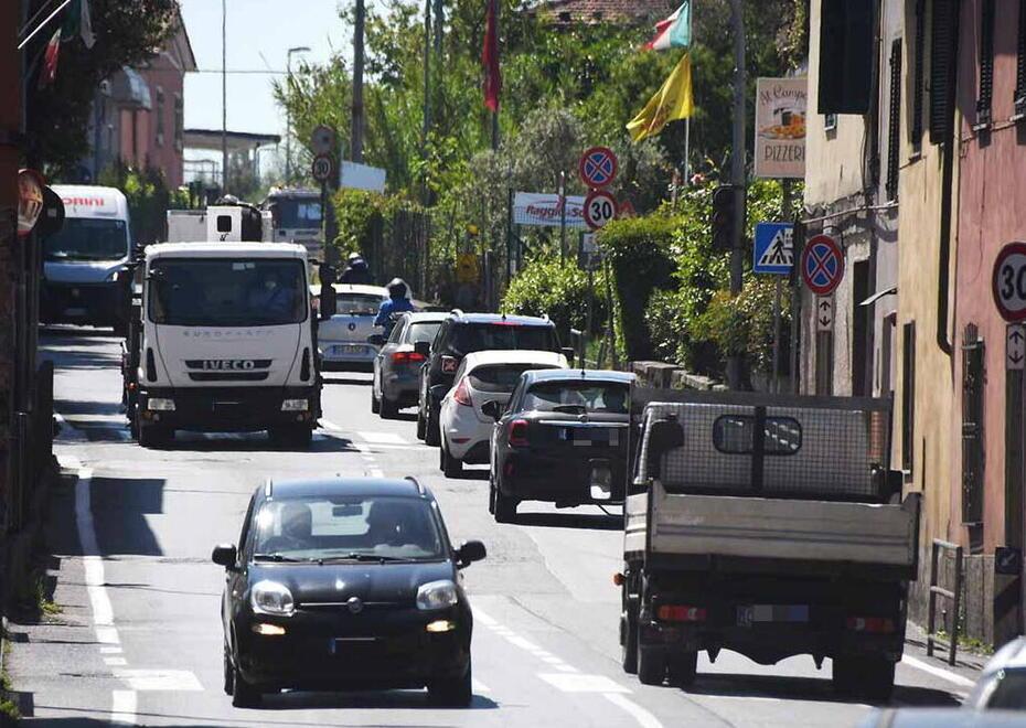 Massa, oltre 40 milioni per la Variante: «In tempo di crisi è immorale»