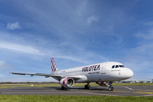 Volotea pronta a collegare Olbia a Fiumicino in continuità territoriale senza compensazioni