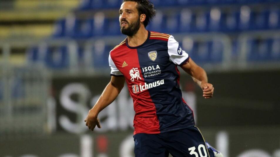 No del Cagliari al Bari per Pavoletti