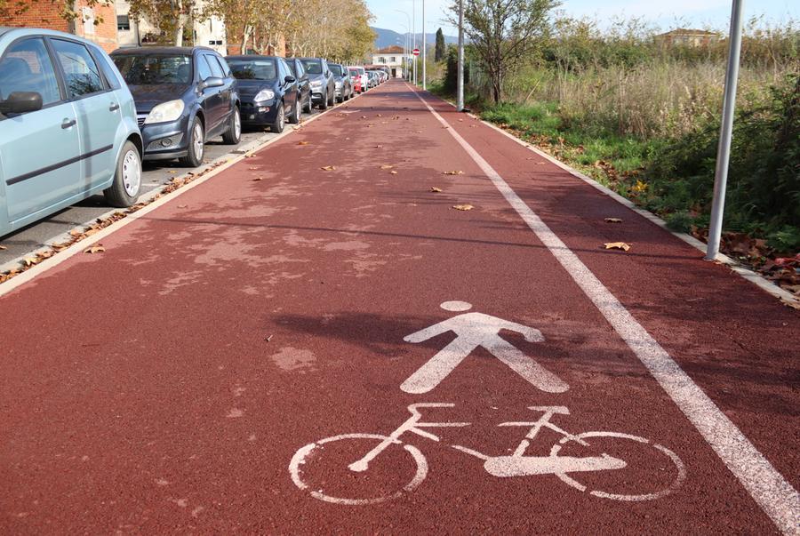 Pisa, una pista ciclabile ad “anello” tra il Cnr e via Matteucci: il progetto, i costi e i tempi