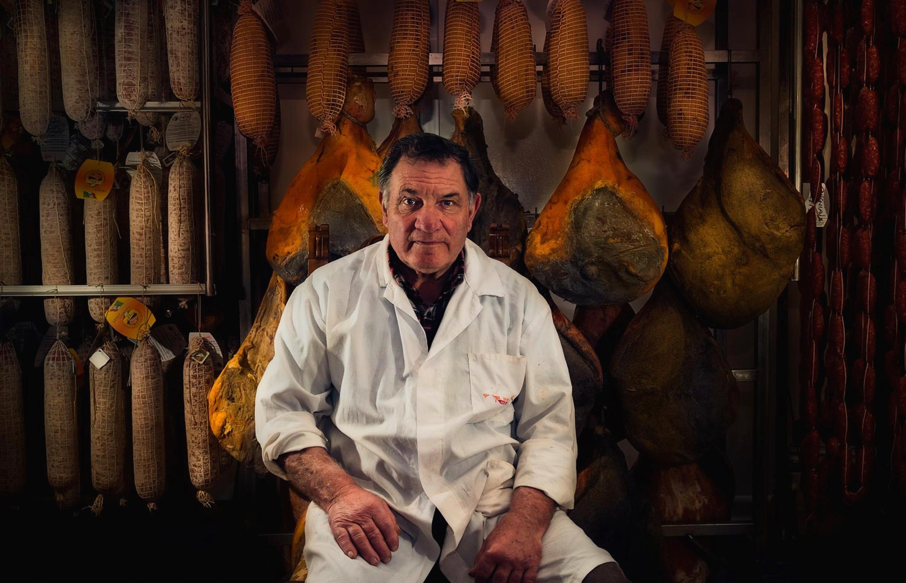Grosseto, l’oscar toscano del gusto al salumficio di Silvano Mori
